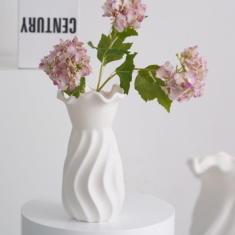 Winter Vase Filler Simulation Flower Single Head Dahlias Flower Home  Decoration Simulation Flower Flowers for Wall - AliExpress