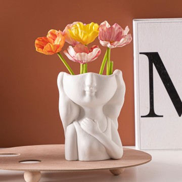 Simple ins ceramic vase...